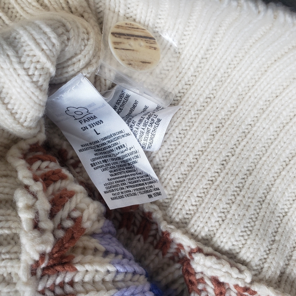 Farm Rio Cardigan - Picture 10 of 10